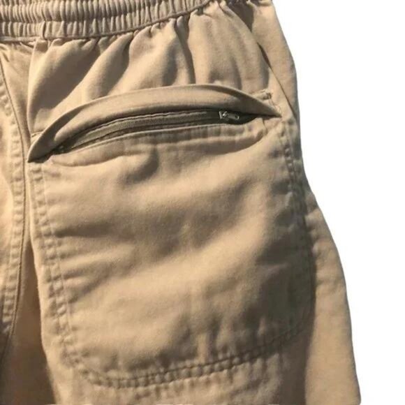 Women's Authentic BBB Draw cord Pull-On Utility Shorts - L - Picture 4 of 8